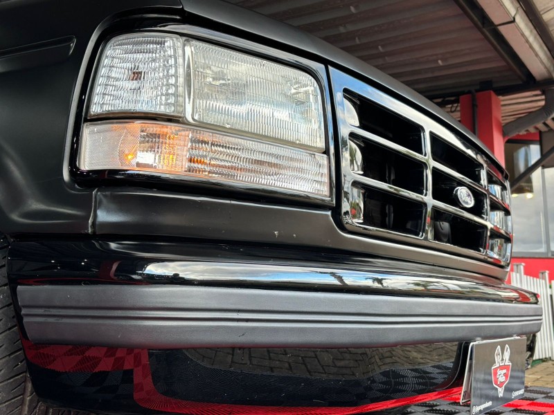 F-1000 4.9 I SUPER SÉRIE CS GASOLINA 2P MANUAL - 1996 - TEUTôNIA