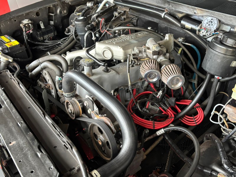 F-1000 4.9 I SUPER SÉRIE CS GASOLINA 2P MANUAL - 1996 - TEUTôNIA