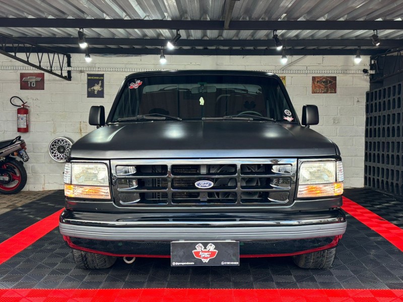F-1000 4.9 I SUPER SÉRIE CS GASOLINA 2P MANUAL - 1996 - TEUTôNIA