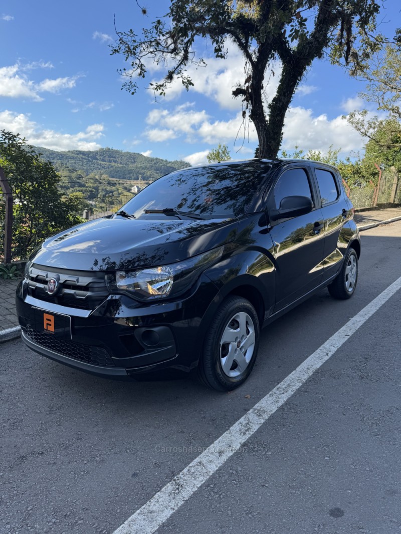 MOBI 1.0 8V EVO FLEX LIKE. MANUAL - 2019 - NOVA ARAçá