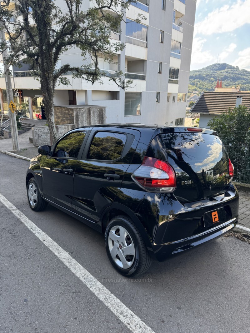 MOBI 1.0 8V EVO FLEX LIKE. MANUAL - 2019 - NOVA ARAçá