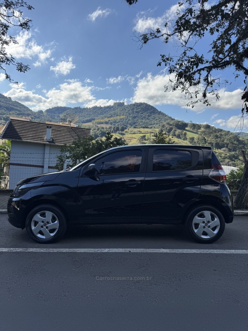 MOBI 1.0 8V EVO FLEX LIKE. MANUAL - 2019 - NOVA ARAçá