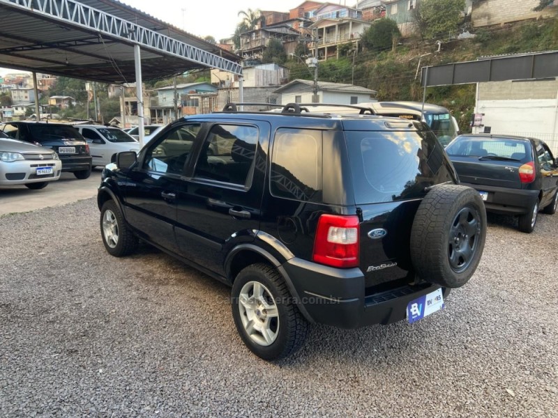 ECOSPORT 1.6 XL 8V FLEX 4P MANUAL - 2005 - CAXIAS DO SUL