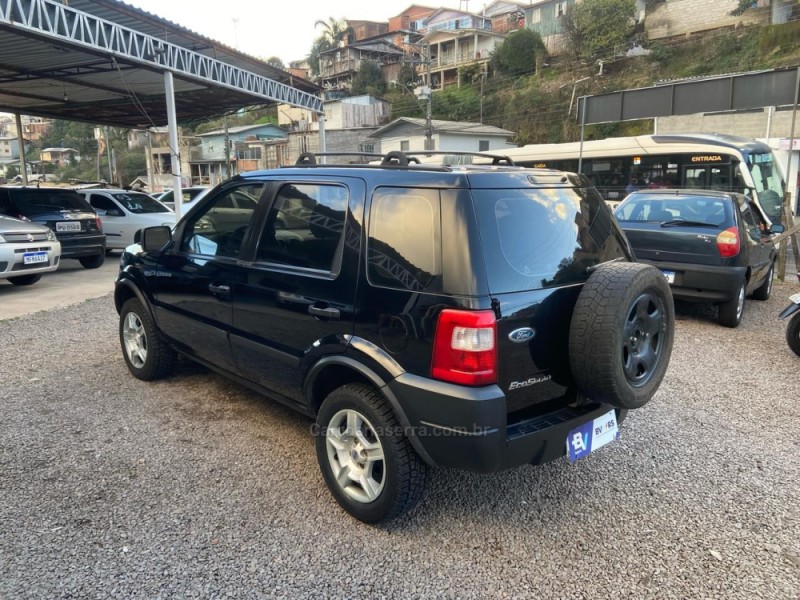 ECOSPORT 1.6 XL 8V FLEX 4P MANUAL - 2005 - CAXIAS DO SUL