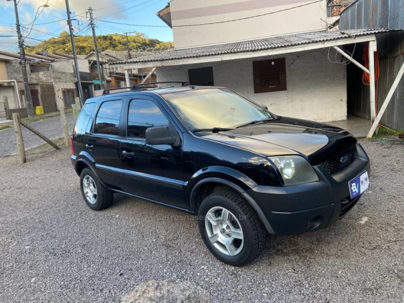 ECOSPORT 1.6 XL 8V FLEX 4P MANUAL