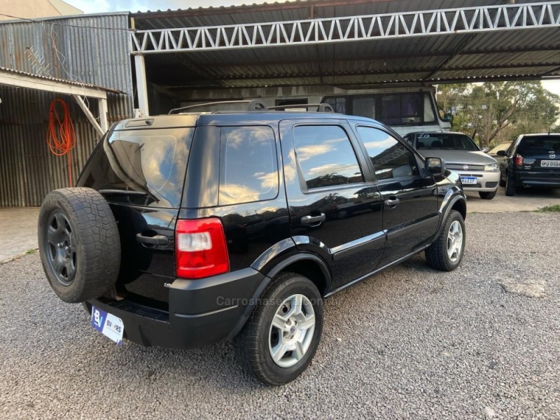 ECOSPORT 1.6 XL 8V FLEX 4P MANUAL - 2005 - CAXIAS DO SUL