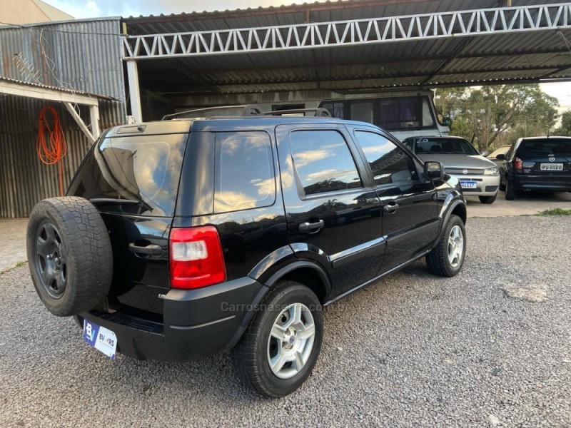 ECOSPORT 1.6 XL 8V FLEX 4P MANUAL - 2005 - CAXIAS DO SUL