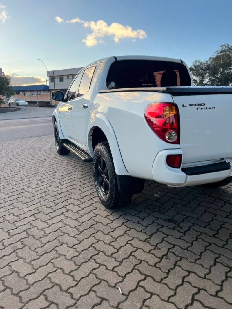 L200 TRITON 2.4 HLS 4X2 CD 16V FLEX 4P MANUAL - 2015 - CAXIAS DO SUL