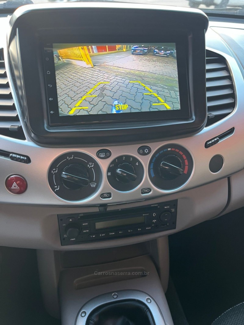 L200 TRITON 2.4 HLS 4X2 CD 16V FLEX 4P MANUAL - 2015 - CAXIAS DO SUL