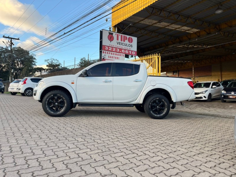 L200 TRITON 2.4 HLS 4X2 CD 16V FLEX 4P MANUAL - 2015 - CAXIAS DO SUL