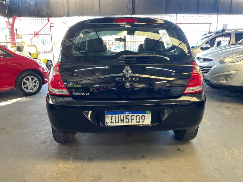 CLIO 1.0 EXPRESSION 16V FLEX 4P MANUAL - 2014 - CAXIAS DO SUL