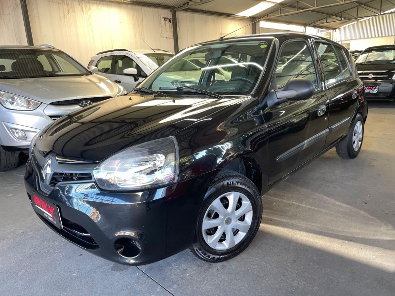 CLIO 1.0 EXPRESSION 16V FLEX 4P MANUAL