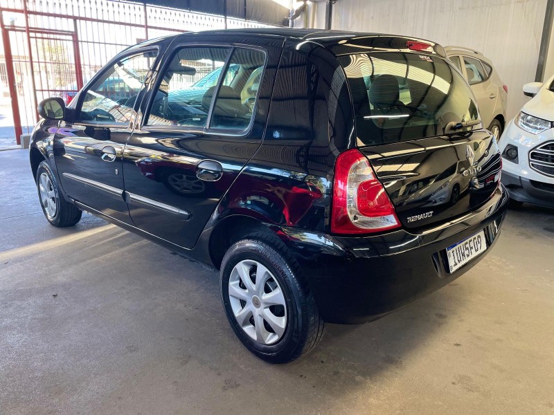 CLIO 1.0 EXPRESSION 16V FLEX 4P MANUAL - 2014 - CAXIAS DO SUL