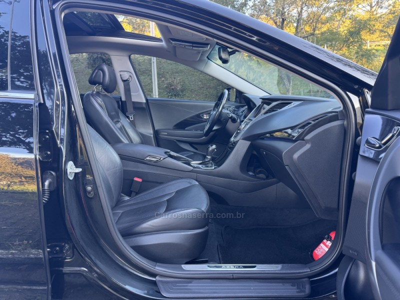 AZERA 3.0 MPFI GLS V6 24V GASOLINA 4P AUTOMÁTICO - 2013 - NOVA ARAçá
