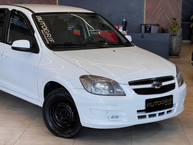 CELTA 1.0 MPFI LT 8V FLEX 4P MANUAL - 2014 - CAMPO BOM