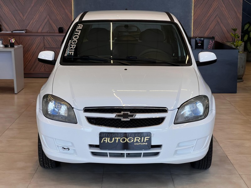 CELTA 1.0 MPFI LT 8V FLEX 4P MANUAL - 2014 - CAMPO BOM