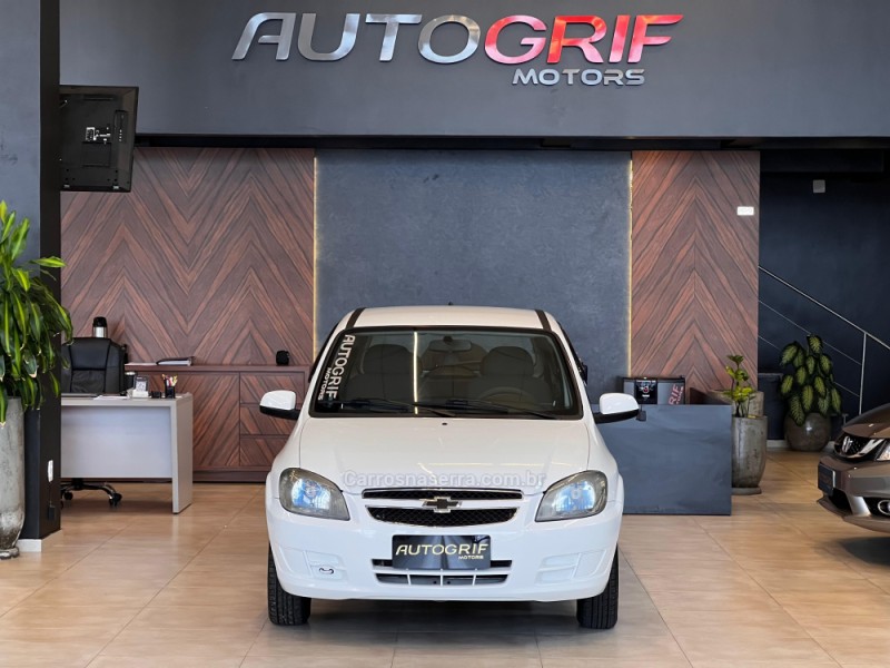 CELTA 1.0 MPFI LT 8V FLEX 4P MANUAL - 2014 - CAMPO BOM