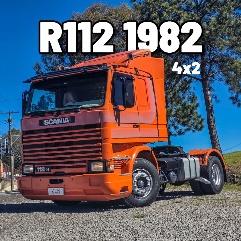 R-112  - 1982 - GARIBALDI