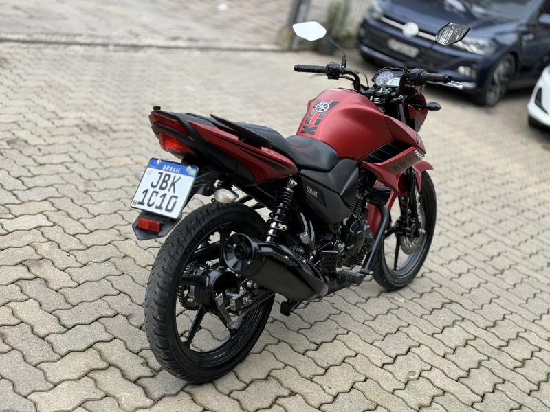 FAZER YS 150 SED - 2022 - BENTO GONçALVES