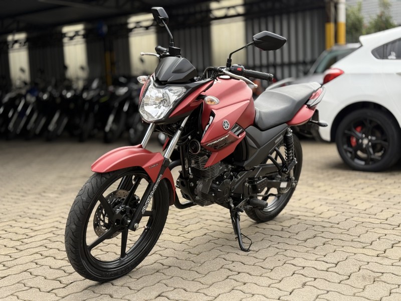 FAZER YS 150 SED - 2022 - BENTO GONçALVES