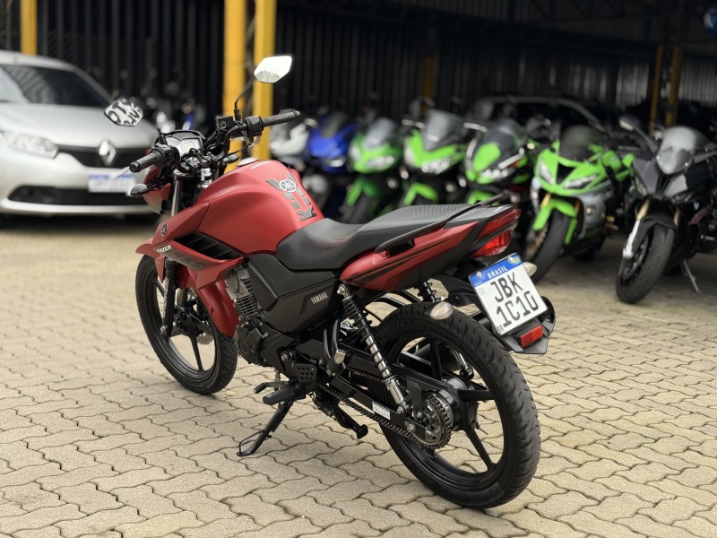 FAZER YS 150 SED - 2022 - BENTO GONçALVES