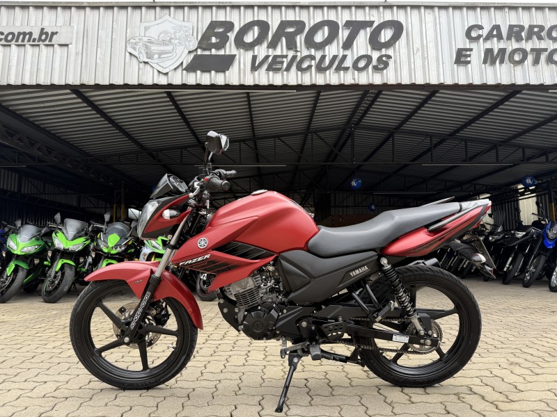 FAZER YS 150 SED