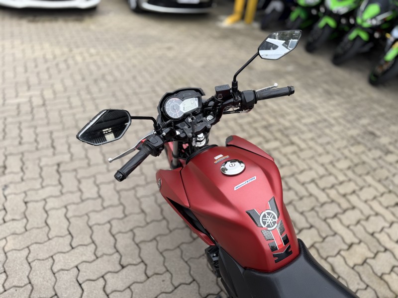 FAZER YS 150 SED - 2022 - BENTO GONçALVES