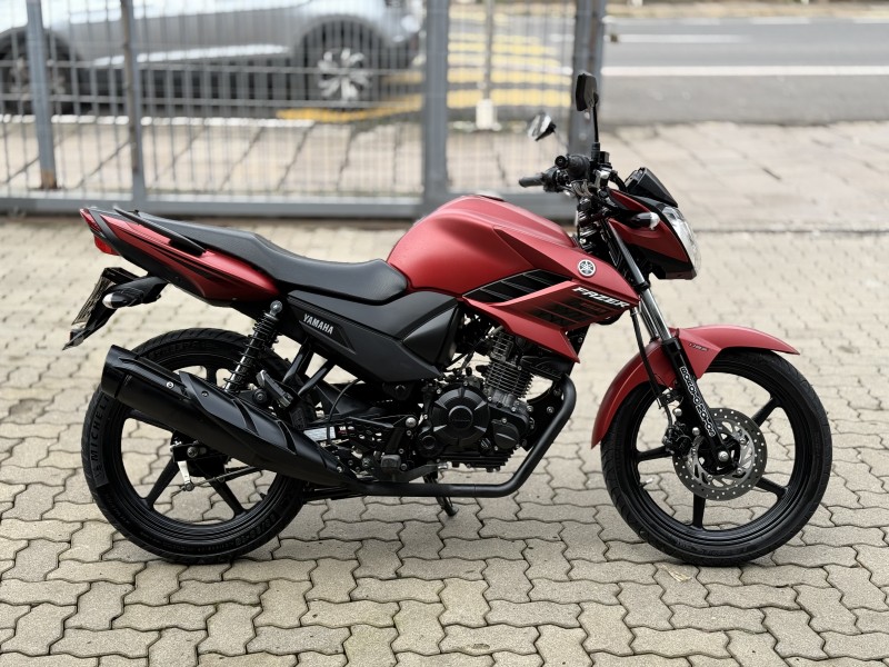 FAZER YS 150 SED - 2022 - BENTO GONçALVES