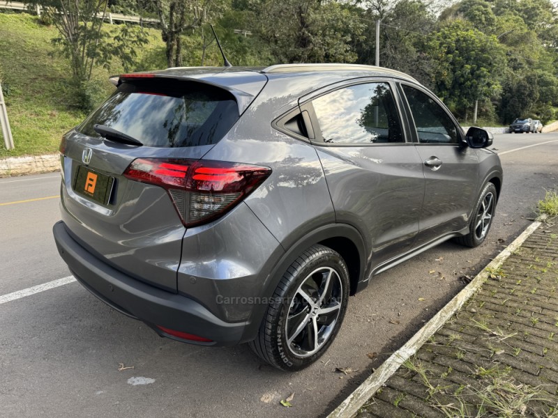 HR-V 1.8 16V FLEX EXL 4P AUTOMÁTICO - 2020 - NOVA ARAçá