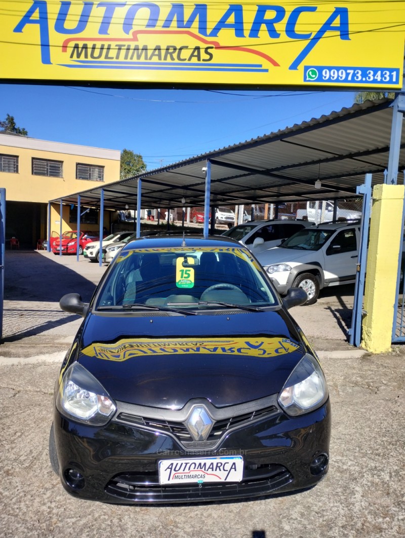 CLIO 1.0 EXPRESSION 16V HI-FLEX 4P MANUAL