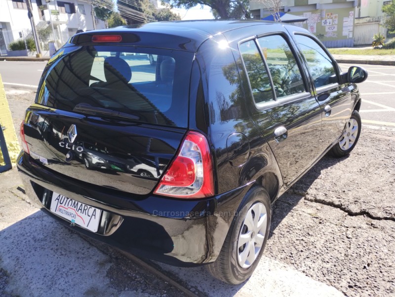 CLIO 1.0 EXPRESSION 16V HI-FLEX 4P MANUAL - 2015 - CAXIAS DO SUL