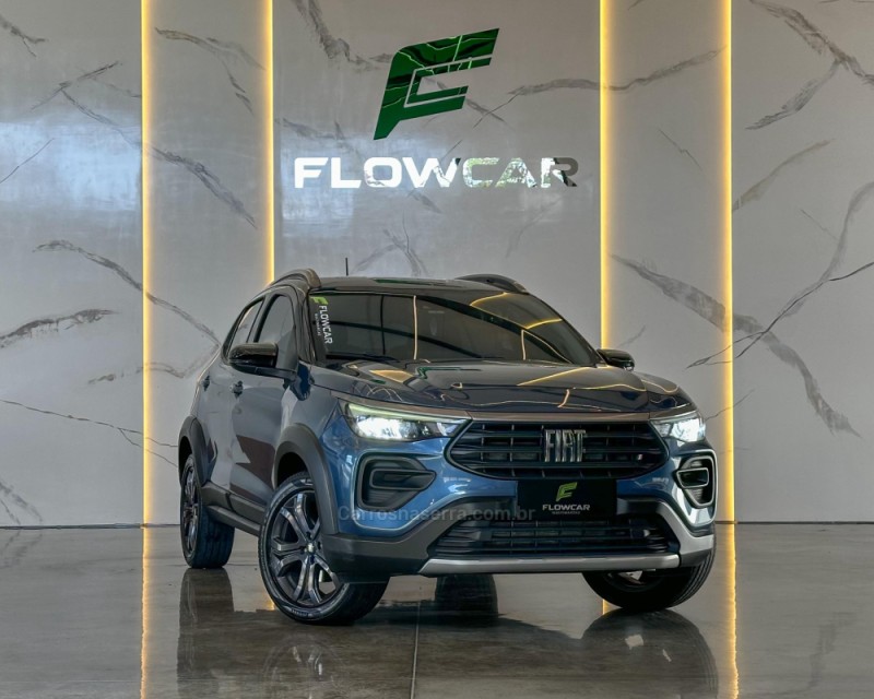 PULSE 1.0 AUDACE TURBO 200 12V FLEX 4P AUTOMÁTICO - 2023 - GARIBALDI