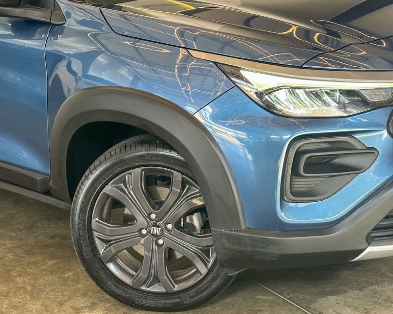 PULSE 1.0 AUDACE TURBO 200 12V FLEX 4P AUTOMÁTICO - 2023 - GARIBALDI