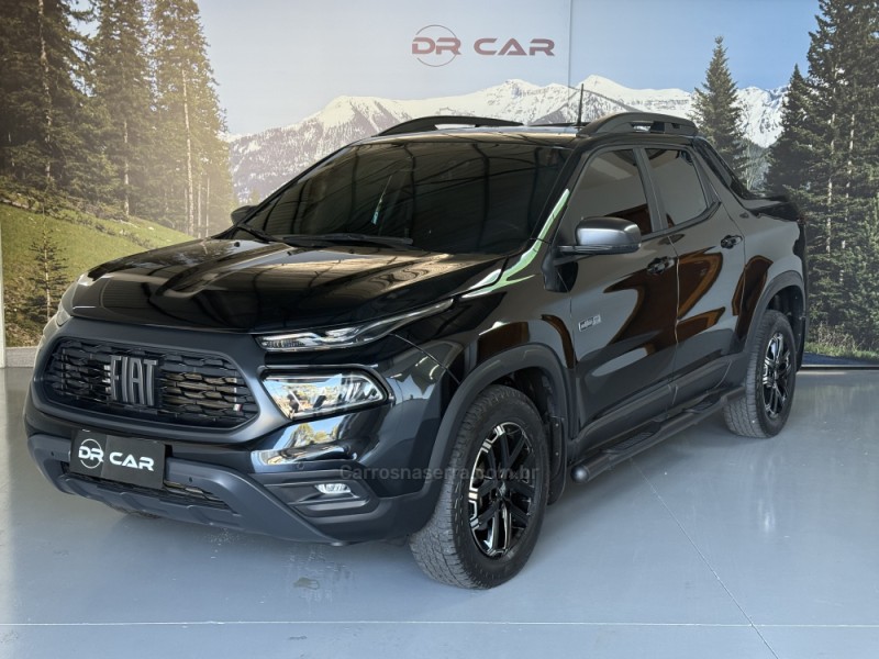 TORO 2.0 16V ULTRA 4X4 AT9 DIESEL 4P AUTOMÁTICO - 2023 - GARIBALDI