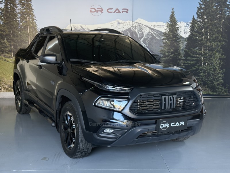TORO 2.0 16V ULTRA 4X4 AT9 DIESEL 4P AUTOMÁTICO - 2023 - GARIBALDI