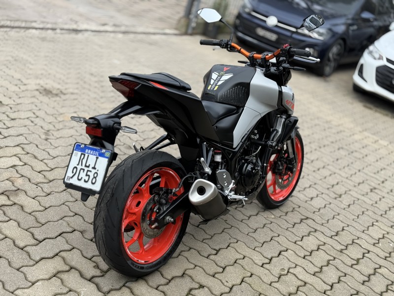 MT 03 ABS - 2021 - BENTO GONçALVES
