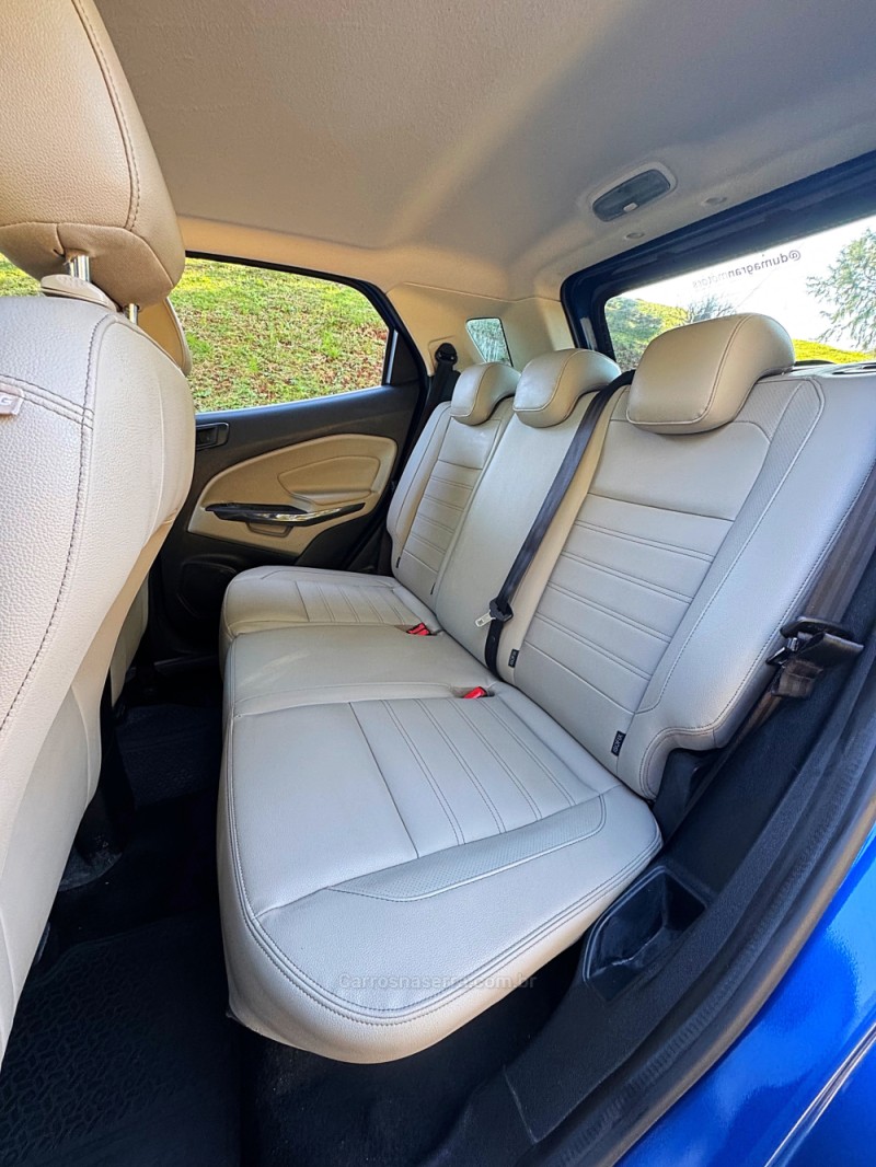 ECOSPORT 1.5 TITANIUM 16V FLEX 4P AUTOMÁTICO - 2020 - PASSO FUNDO