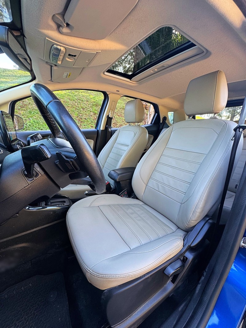 ECOSPORT 1.5 TITANIUM 16V FLEX 4P AUTOMÁTICO - 2020 - PASSO FUNDO