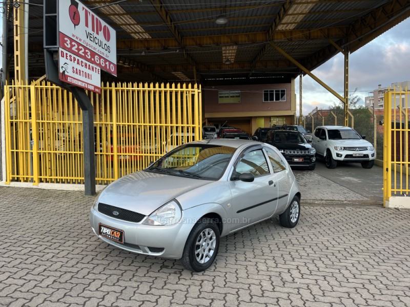 ka 1.0 mpi gl 8v gasolina 2p manual 2006 caxias do sul