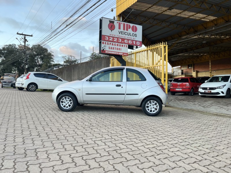 KA 1.0 MPI GL 8V GASOLINA 2P MANUAL - 2006 - CAXIAS DO SUL