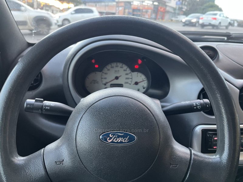 KA 1.0 MPI GL 8V GASOLINA 2P MANUAL - 2006 - CAXIAS DO SUL