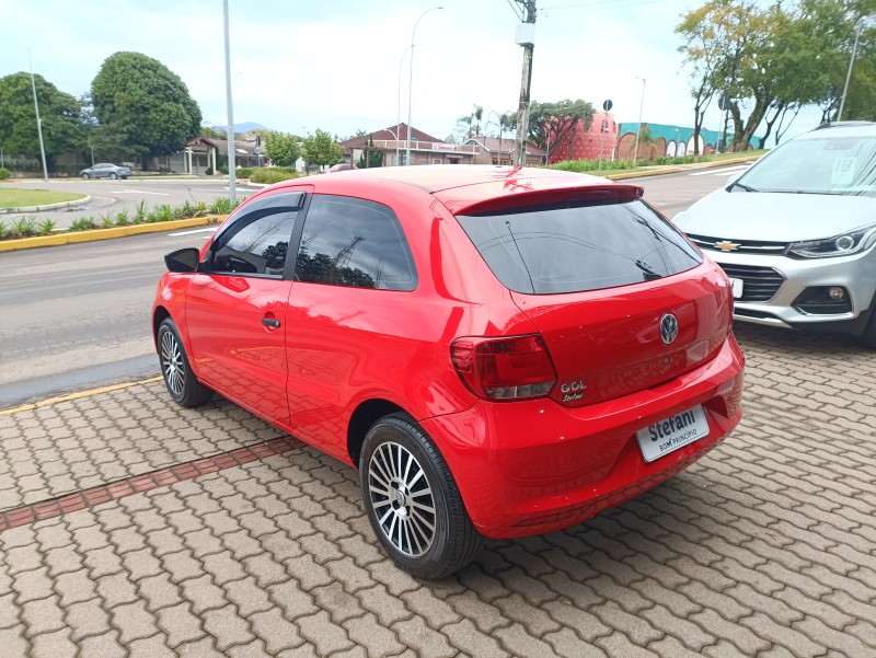 GOL 1.0 MI SPECIAL 8V FLEX 2P MANUAL - 2016 - BOM PRINCíPIO