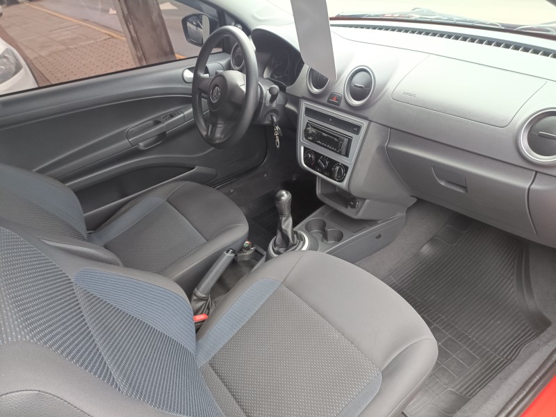 GOL 1.0 MI SPECIAL 8V FLEX 2P MANUAL - 2016 - BOM PRINCíPIO
