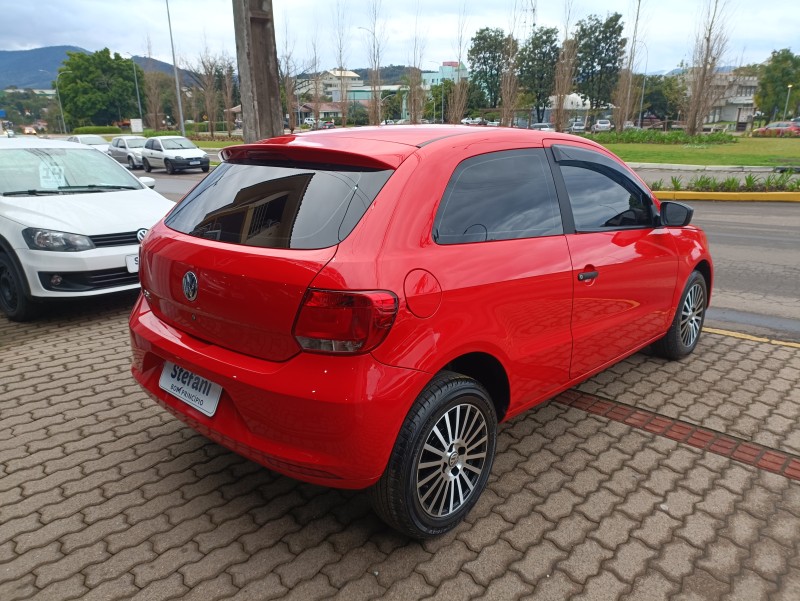GOL 1.0 MI SPECIAL 8V FLEX 2P MANUAL - 2016 - BOM PRINCíPIO