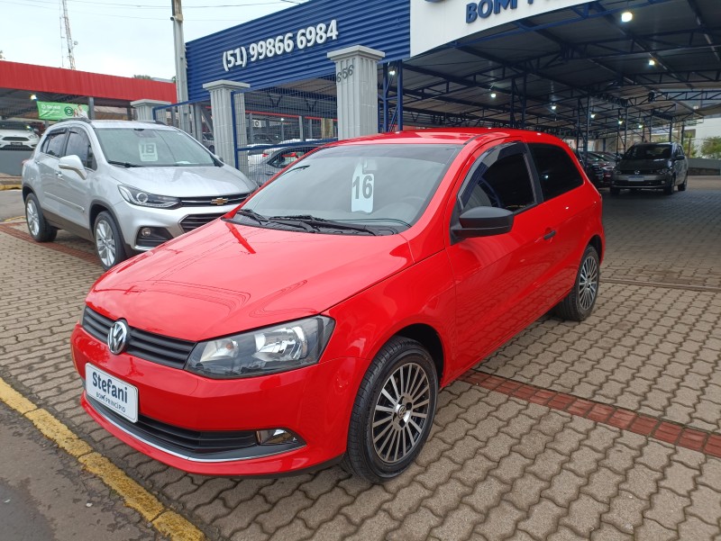 gol 1.0 mi special 8v flex 2p manual 2016 bom principio