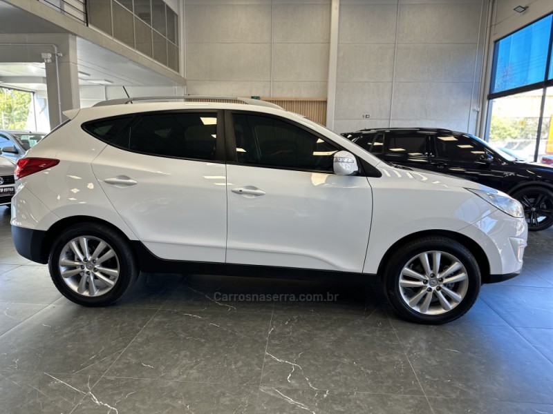 IX35 2.0 MPFI GLS 16V FLEX 4P AUTOMÁTICO - 2014 - ESTâNCIA VELHA
