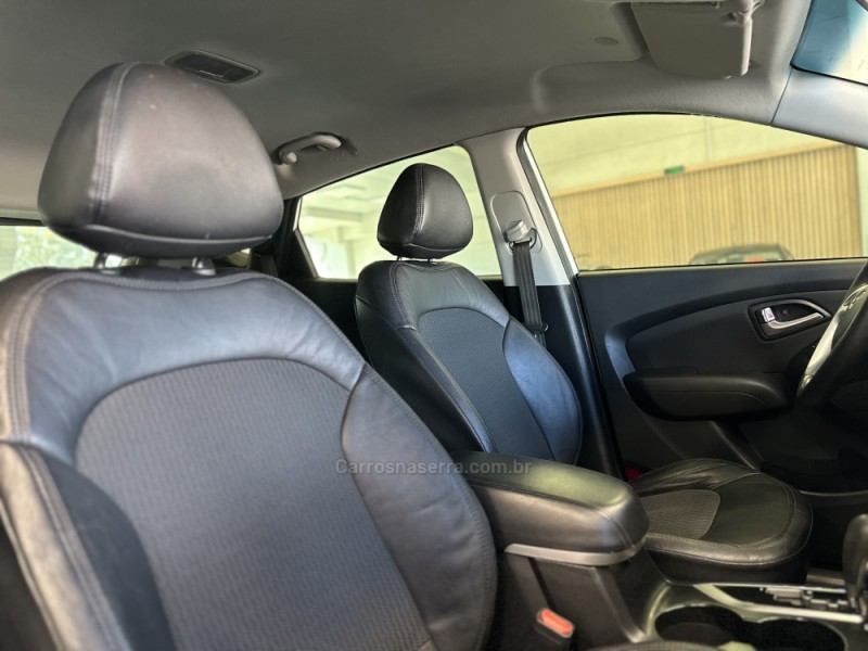 IX35 2.0 MPFI GLS 16V FLEX 4P AUTOMÁTICO - 2014 - ESTâNCIA VELHA