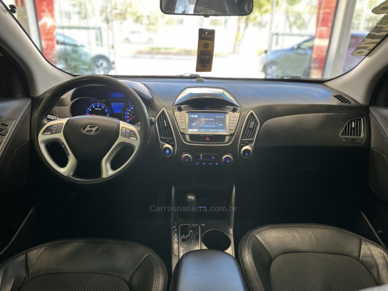 IX35 2.0 MPFI GLS 16V FLEX 4P AUTOMÁTICO - 2014 - ESTâNCIA VELHA