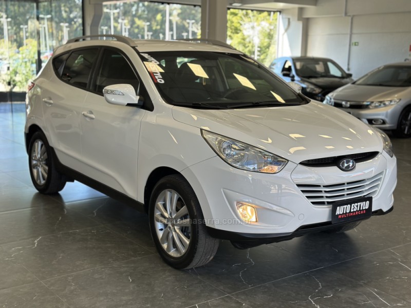 IX35 2.0 MPFI GLS 16V FLEX 4P AUTOMÁTICO - 2014 - ESTâNCIA VELHA