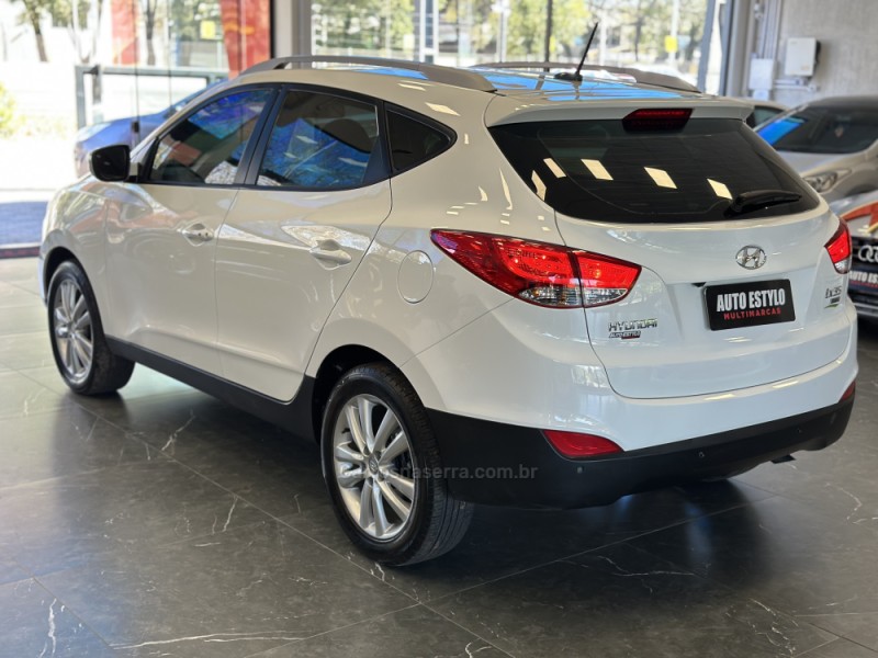 IX35 2.0 MPFI GLS 16V FLEX 4P AUTOMÁTICO - 2014 - ESTâNCIA VELHA
